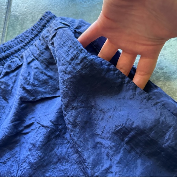 VTG 80s Retro PONY Color Block Windbreaker Pants Set - Picture 9 of 13